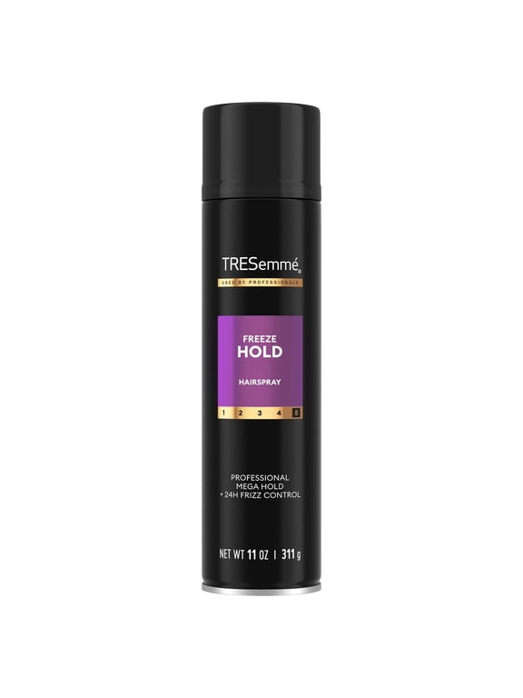 Hairspray For 24-Hour Frizz Control Freeze Hold and All-Day Humidity Resistance ,11 oz