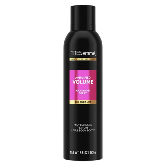 Tresemme Hairspray for Women Amplified Volume Root Boost for 24H Lasting Volume, 6.8 oz