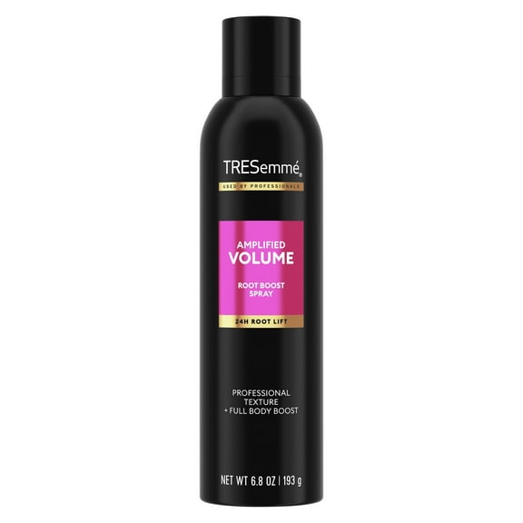 Tresemme Hairspray for Women Amplified Volume Root Boost for 24H Lasting Volume, 6.8 oz