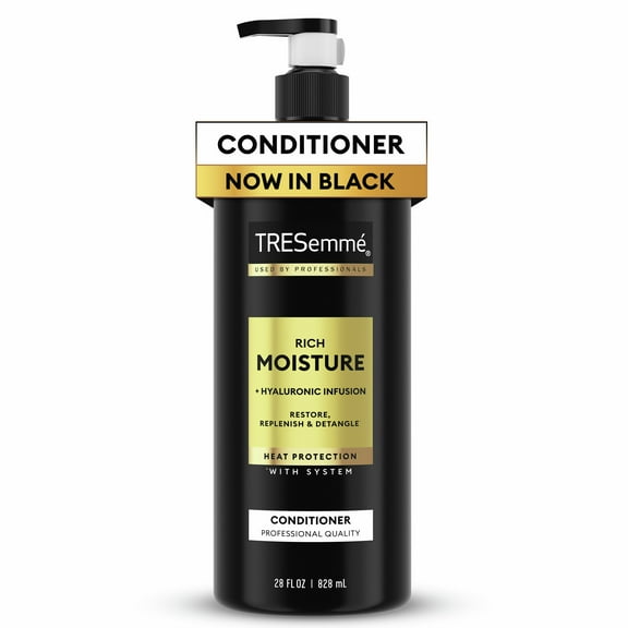 Tresemme Hydrating Conditioner Rich Moisture, 28 fl oz