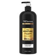 TRESemmé Hydrating Conditioner With Up To 72H Hydration For Dry Hair, Rich Moisture Formulated With Pro Style Technology ,28 fl oz