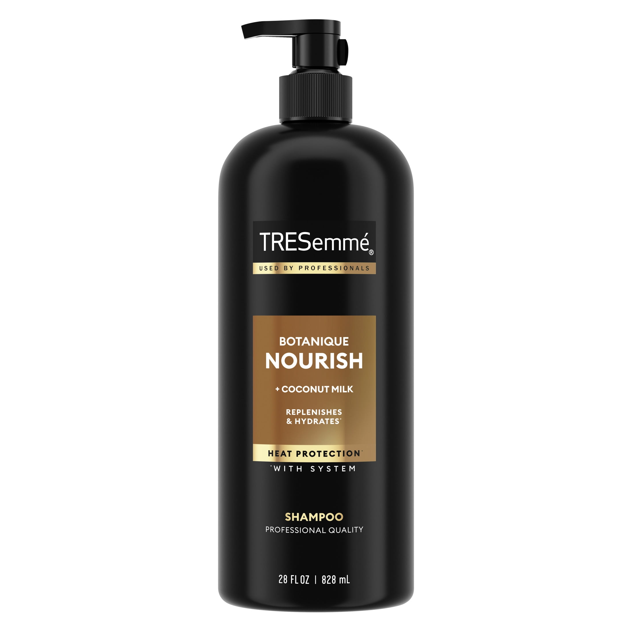 Tresemme Rich Moisture Hydrating Shampoo with Pump, 39 oz