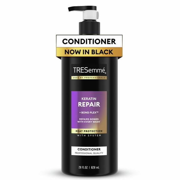 Tresemme Keratin Repair Conditioner with Bond Plex Technology, 28 oz