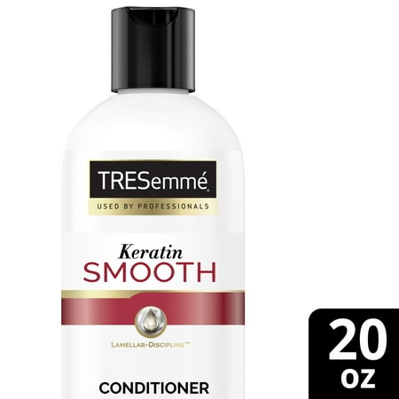 Tresemme Keratin Smooth Lamellar-Discipline Daily Conditioner 20 fl oz