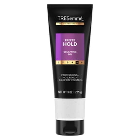 TRESemmé Mega Control Alcohol-Free Hair Gel For Frizz Control With Coconut Oil ,9 oz