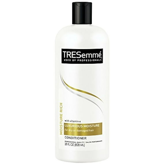 TRESemmé Conditioner for Dry Hair Moisture Rich 28 oz (Pack of 3)