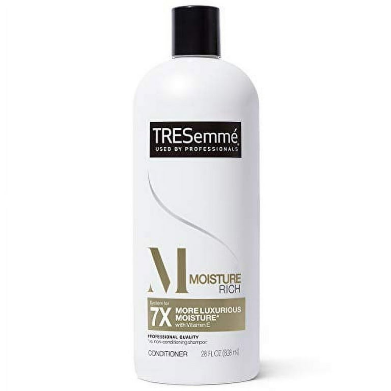 Tresemme Moisture Rich 7X More Luxurious Moisture Conditioner with