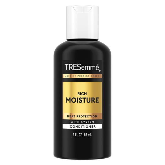 Tresemme Moisture Rich Luxurious Moisture hair Conditioner, 3 Oz