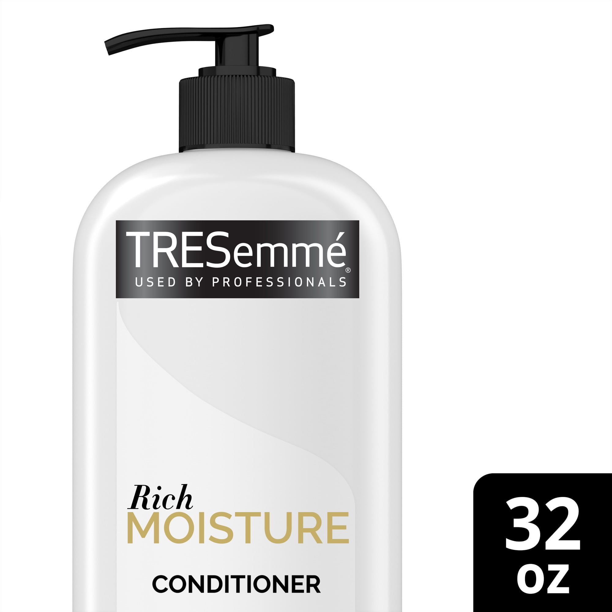 Tresemme Moisture Rich Nourishing Daily Conditioner with Vitamin E, 32 fl oz