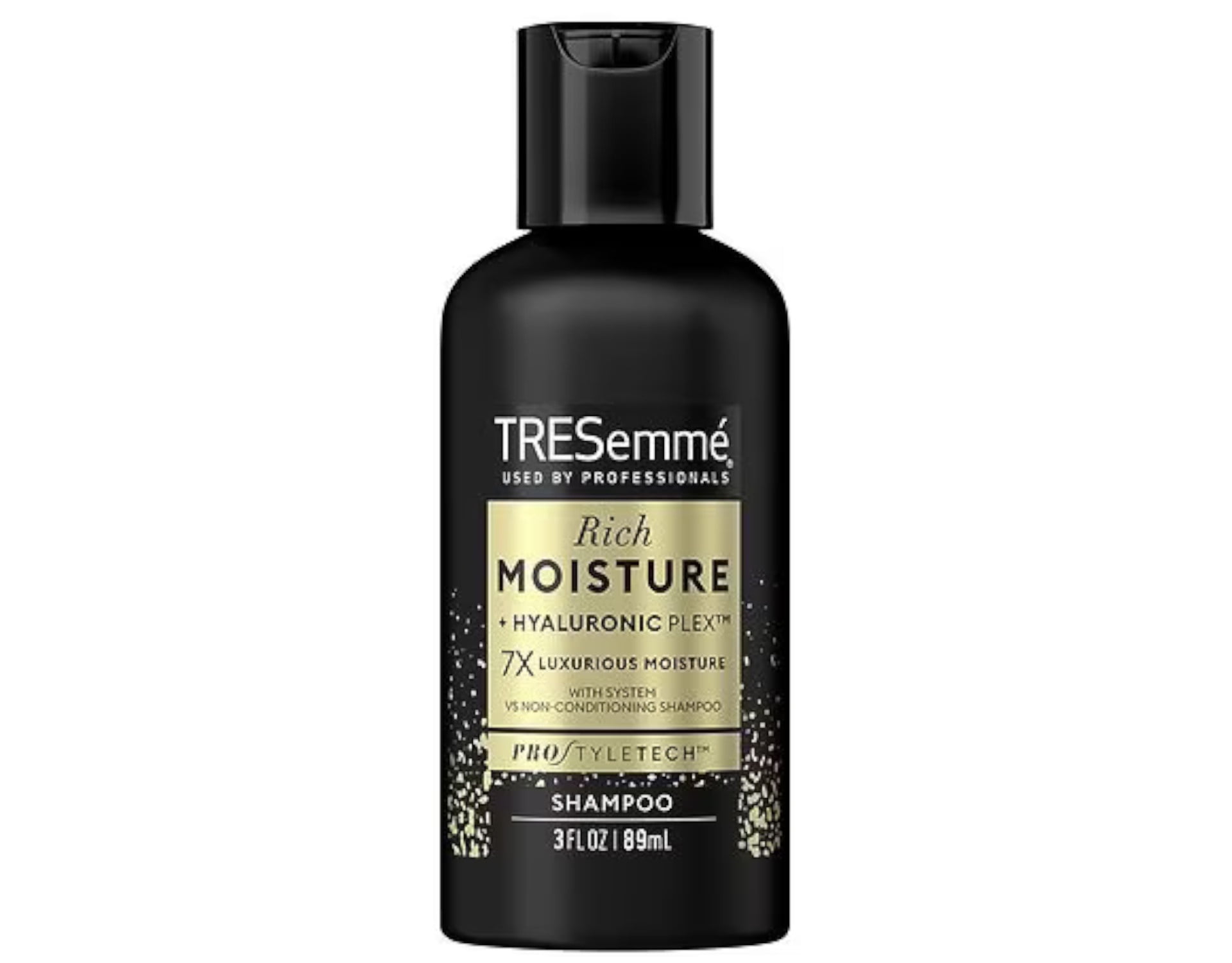 Tresemme Moisture Rich Shampoo - Travel Size - 3 fl oz (Pack of 24)