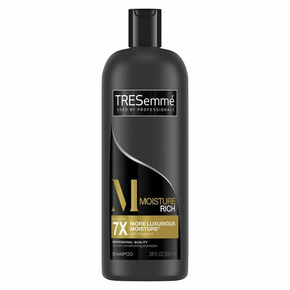 Tresemme Moisture Rich Vitamin E Dry & Damaged Hair Shampoo 32oz, 6-Pack