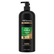 Tresemme Moisturizing Shampoo BOUNCY Curls, 28 oz