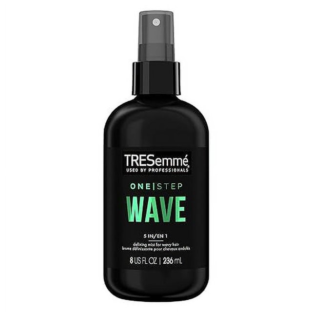 Tresemme One Step 5In1 Leave In Hair Styling Mist Wave Defining Mist