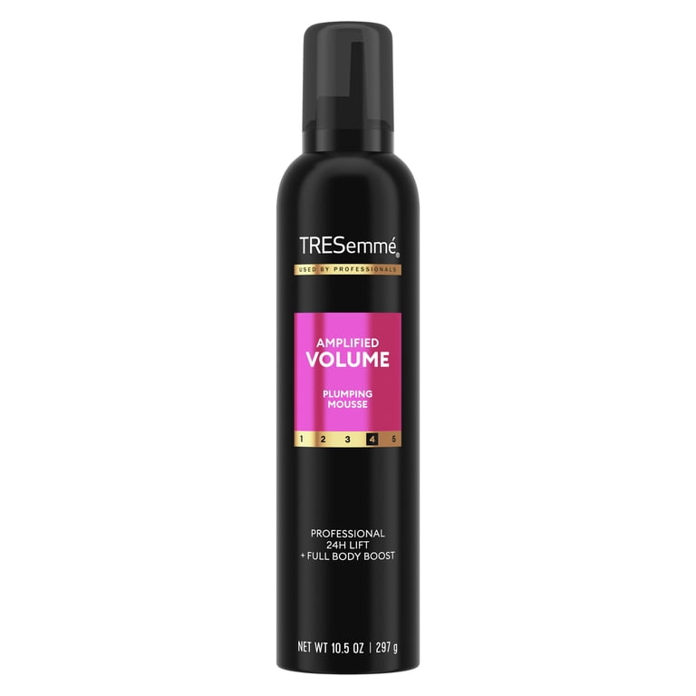 TRESemm√©, Mousse, 10.5 oz, Amplified Volume for 24H Lift