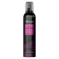 Tresemme Plumping Mousse Amplified Volume for 24H Lift and Body with Pro Lock Technology, 10.5 oz