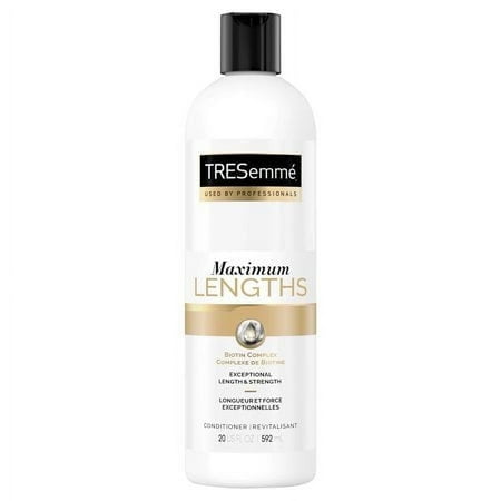 Tresemme Pro Advanced Maximum Lengths Shine Enhancing Daily Conditioner with Biotin Complex, 20 fl oz