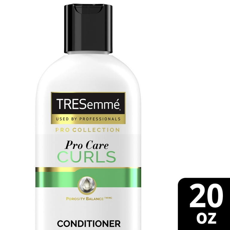 Tresemme Pro Care Curls Porosity Balance Conditioner 20 fl oz