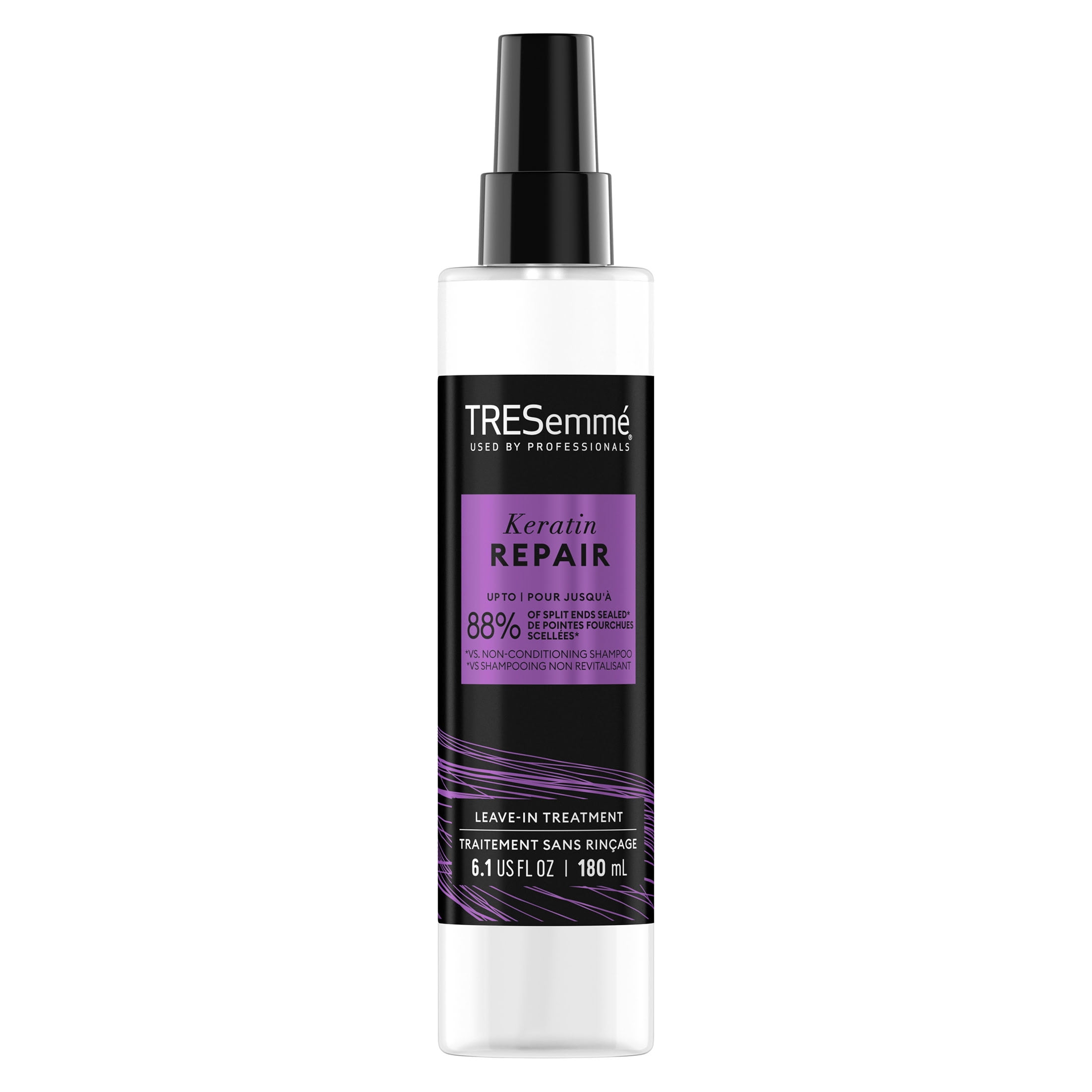 Tresemme for top keratin treated hair
