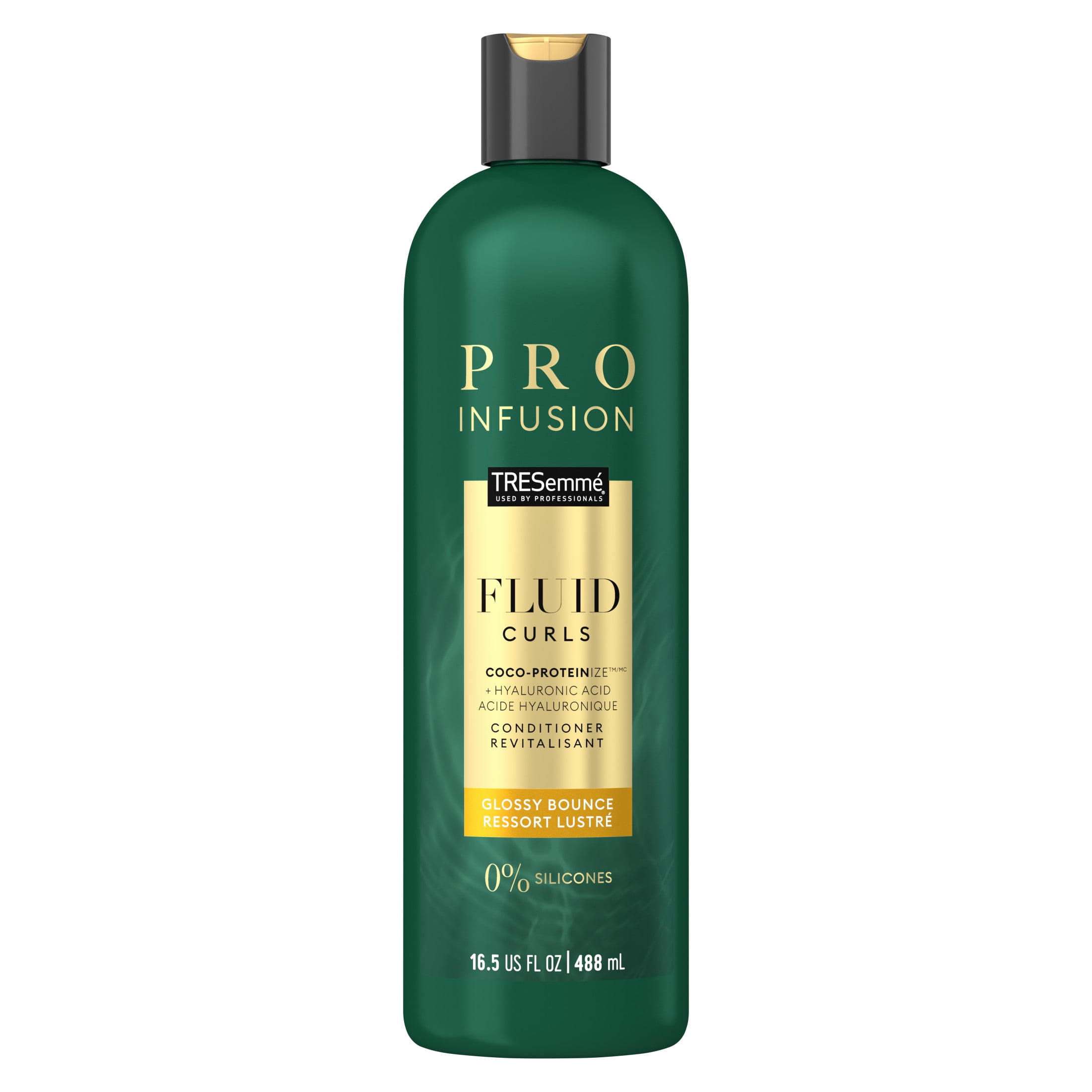 Tresemme Pro Infusion Fluid Curls Conditioner with Natural Coconut