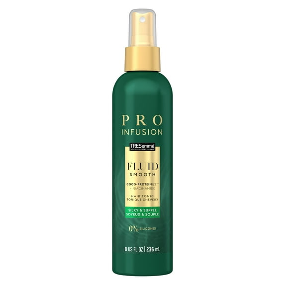 Tresemme Pro Infusion Women's Smooth Hair Tonic Spray with Niacinamide, 8 oz
