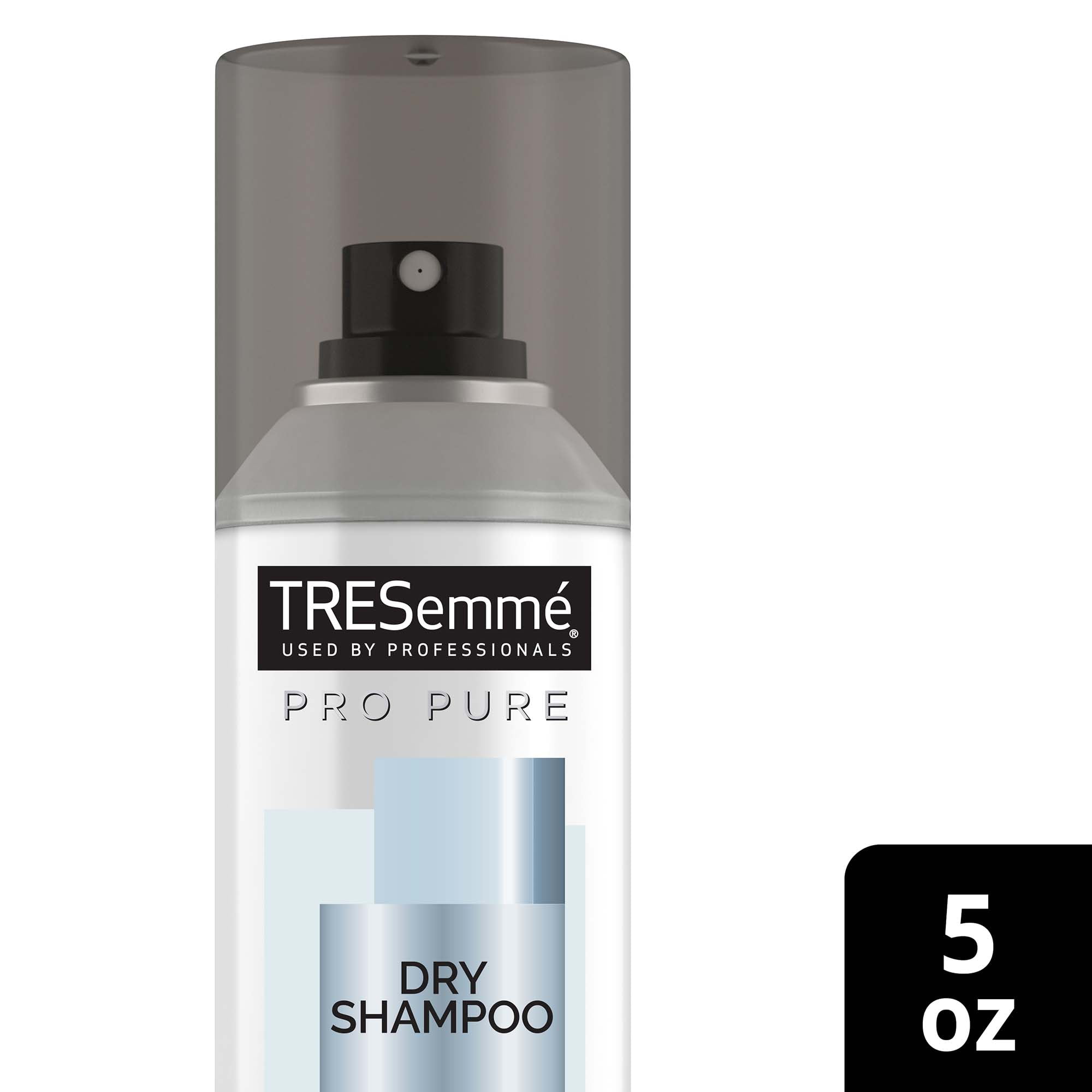 uærlig Sygdom overtro Tresemme Pro Pure Clean Nourishing Dry Shampoo, 5 oz - Walmart.com