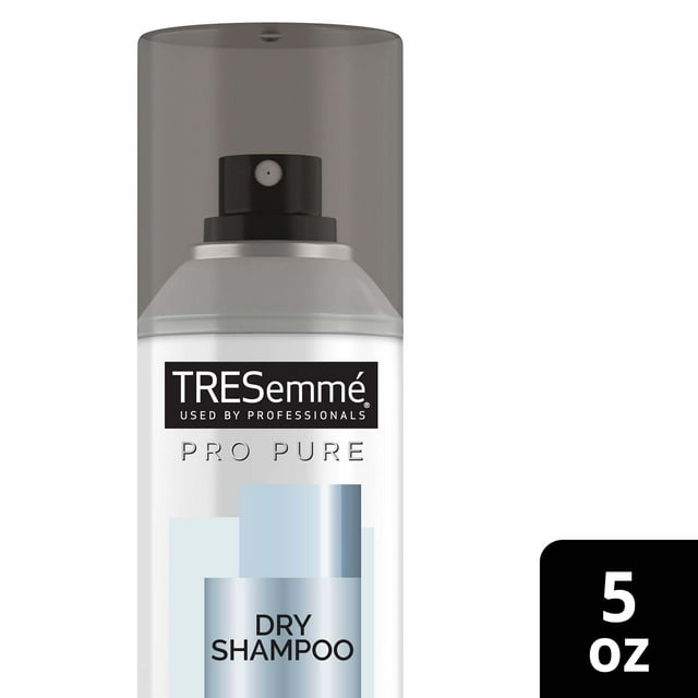 Tresemme Pro Pure Clean Nourishing Dry Shampoo, 5 oz