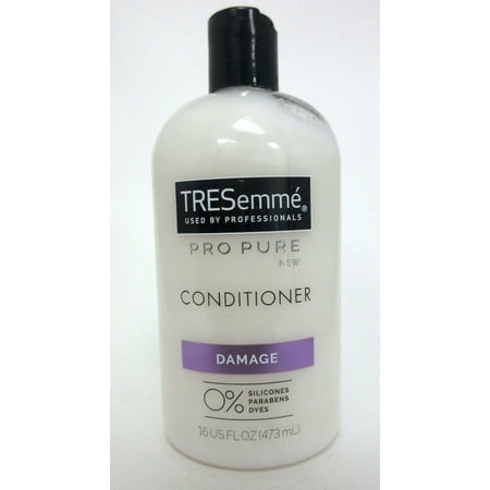 Tresemme Pro Pure Conditioner Damage 16 oz