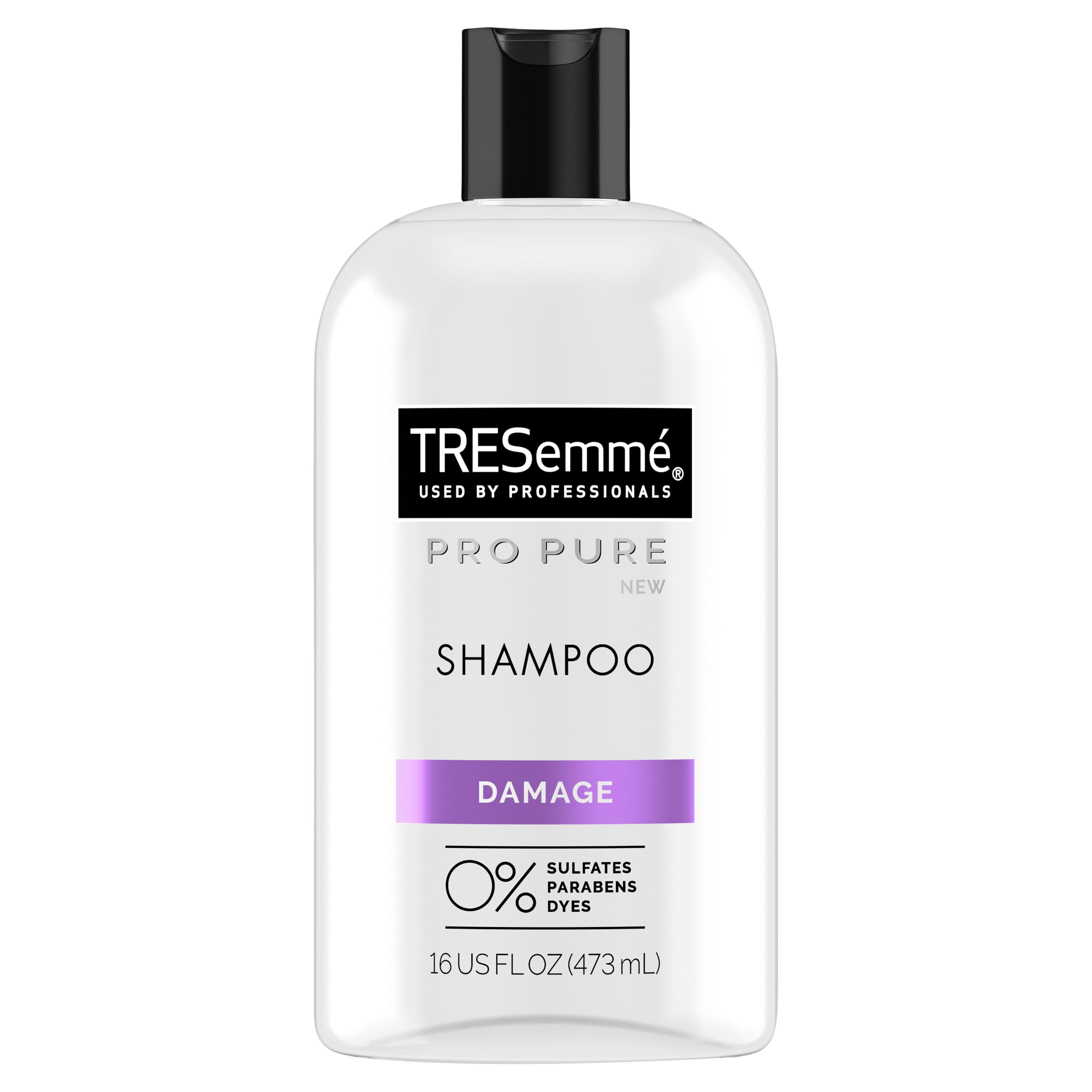 Tresemme Pro Pure Shampoo Damage 16 oz