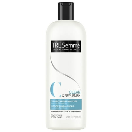 Tresemme Professionals Clean & Replenish Moisturizing Deep Conditioner 28 fl oz