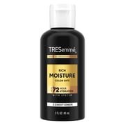 TRESemmé Rich Moisture Hydrating Conditioner for Dry Hair Formulated with Pro Style Technology 3 oz