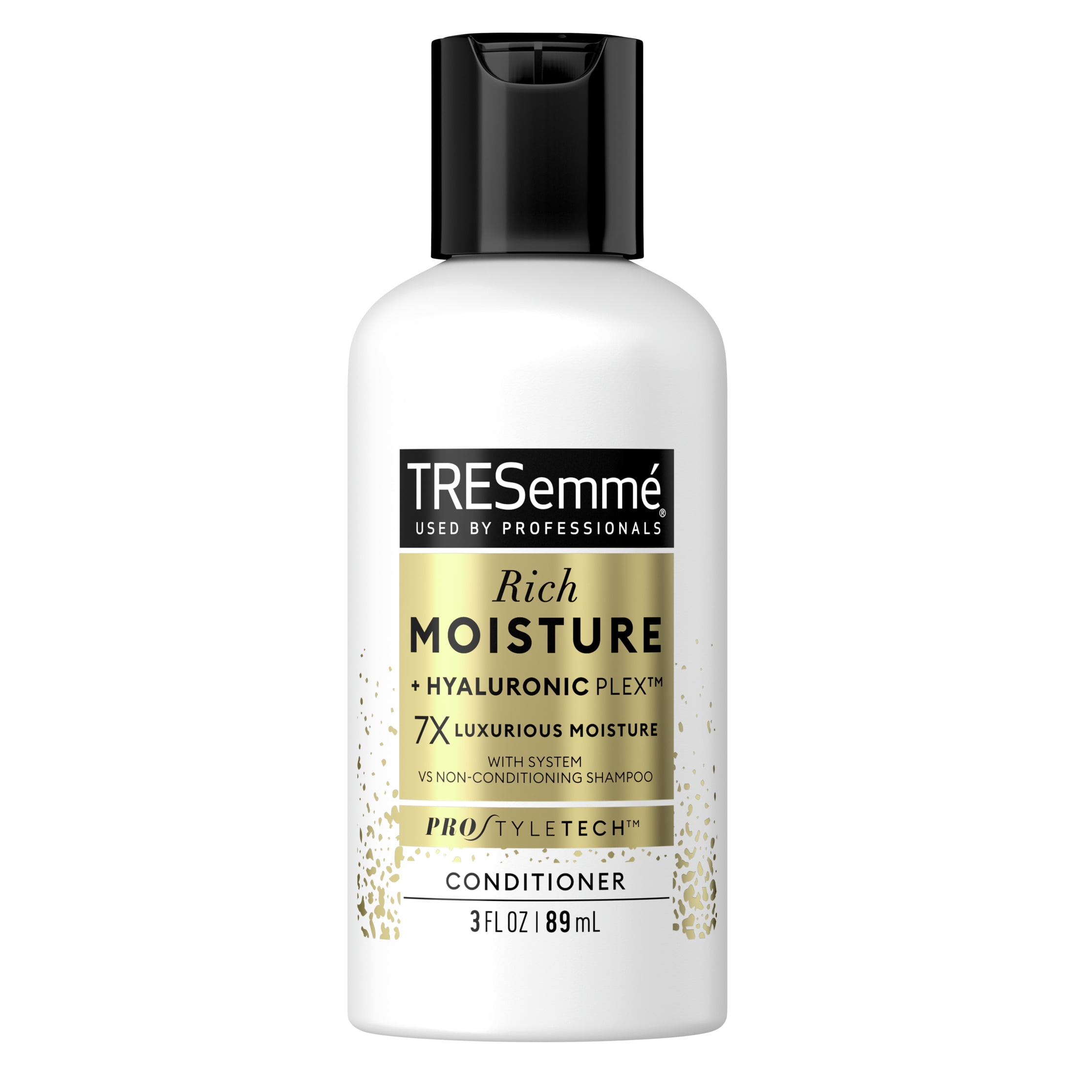 Tresemme Rich Moisture Hydrating Conditioner, 3 oz  (图1) Tresemme Rich Moisture Hydrating Conditioner, 3 oz  (图1)