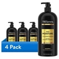 thumbnail interactive-video image 1 of (4 pack) Tresemme Rich Moisture Hydrating Shampoo with Pump, 39 oz, 1 of 13