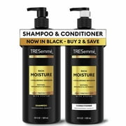 Tresemme Rich Moisture Shampoo, part of Heat Protectant System, 28 oz