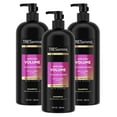 thumbnail image 1 of Tresemme Shampoo Amplified Volume Heat Protection 28 Ounce (828ml) (Pack of 3), 1 of 5