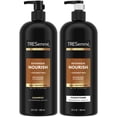 thumbnail image 1 of TRESemmé Shampoo and Conditioner Set, Botanique Nourish – Anti-Frizz Hair Products with Coconut Milk & Aloe Vera, 28 Oz Ea, 1 of 9