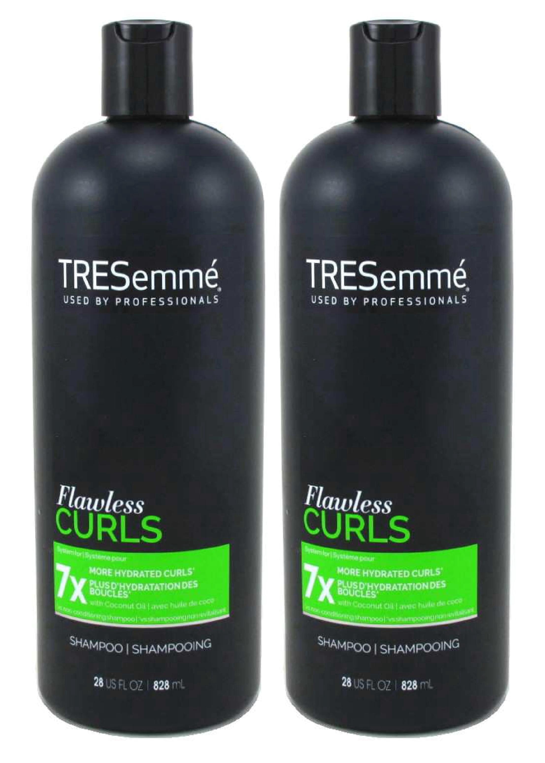 Tresemme Shampoo Bouncy Curls 28 Ounce (Pack of 2)