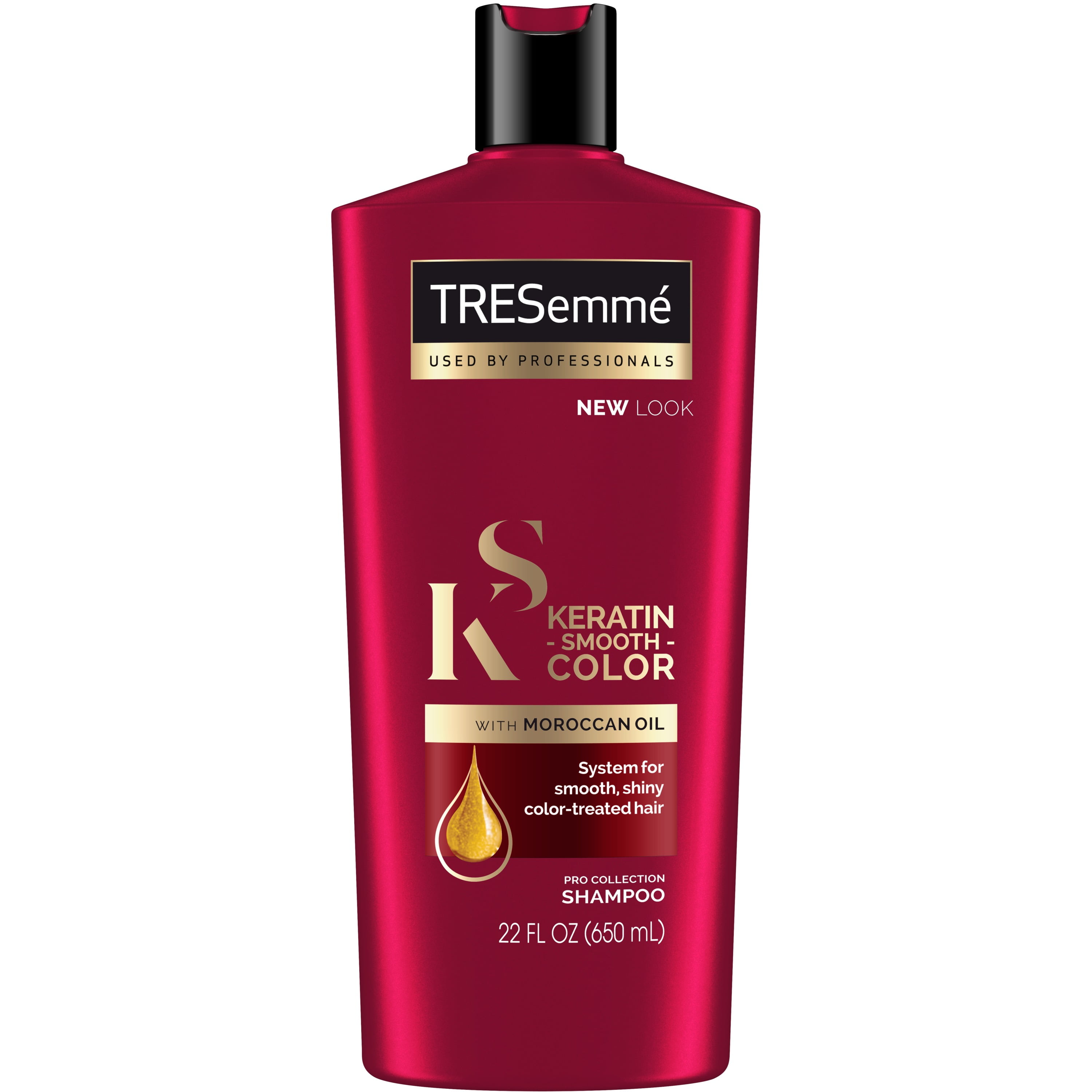 Shampoo Keratin Smooth Color, 22 oz - Walmart.com