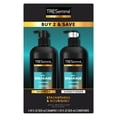 thumbnail image 1 of TRESemmé Shampoo And Conditioner Anti-Breakage, 28 fl oz, 2 Count, 1 of 8