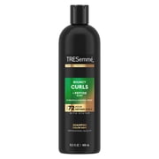 TRESemm  Shampoo Hydrate & Define Bouncy Curls Coconut Infusion ,16.5 Fl Oz
