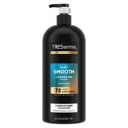TRESemmé Silky & Smooth Anti-Frizz Conditioner With Pump For Frizzy Hair Formulated With Pro Style Technology™ ,39 Fl Oz