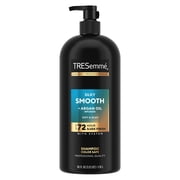 TRESemmé Silky & Smooth Anti-Frizz Shampoo For Frizzy Hair ormulated With Pro Style Technology, 39 Fl Oz