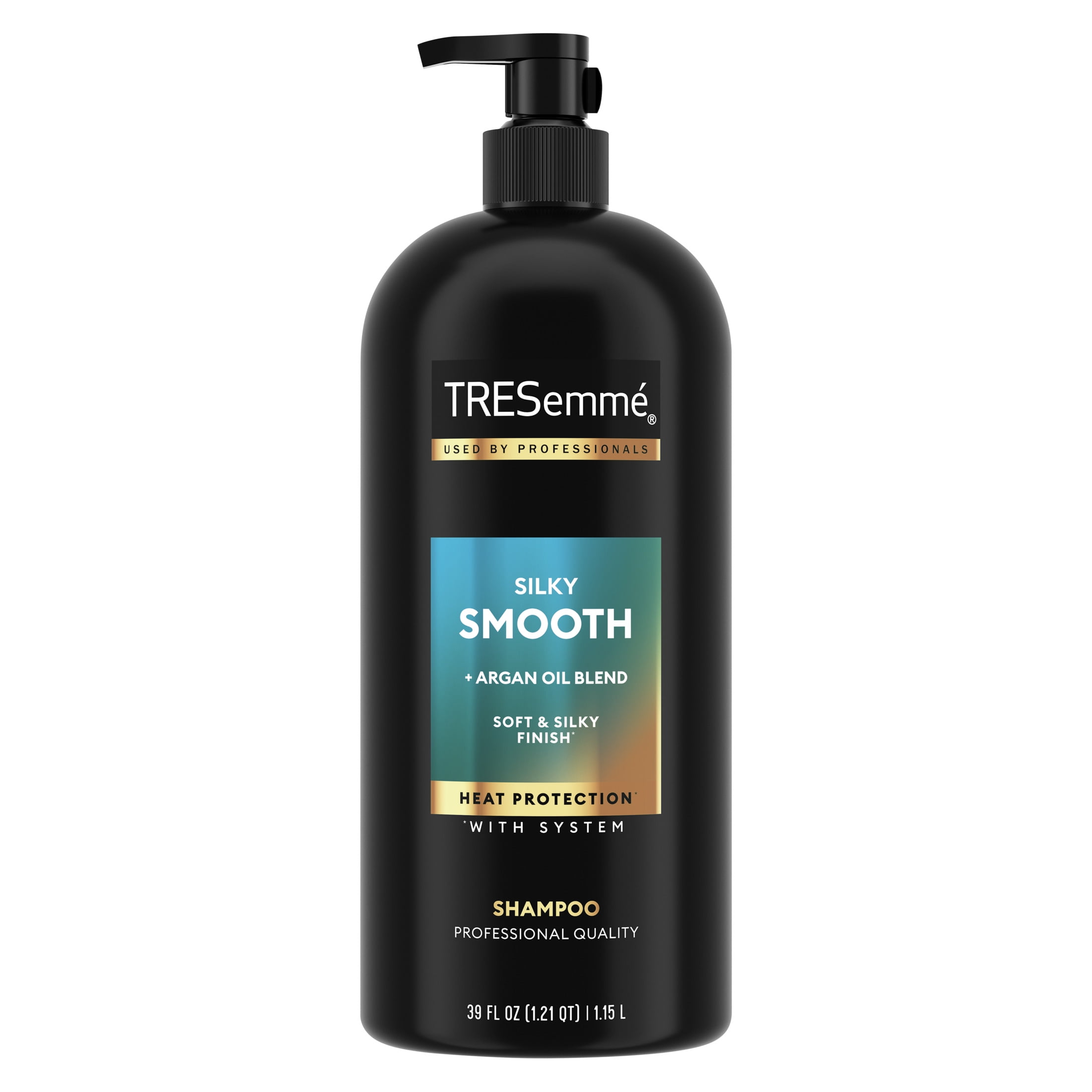Tresemme Silky & Smooth Anti-Frizz Shampoo, 39 oz