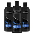 thumbnail image 1 of Tresemme Smooth and Silky Shampoo Tames and Moisturizes Dry Hair With Moroccan Argan Oil 28 oz 3 Count, 1 of 4