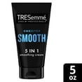 thumbnail image 1 of Tresemme Smoothing Hair Cream, One Step 5-in-1 Frizz Control, Heat Protection PETA-approved, 5 oz, 1 of 9