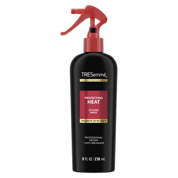 Tresemme Styling Hairspray Protecting Heat and Frizz Control, 8 Fl oz