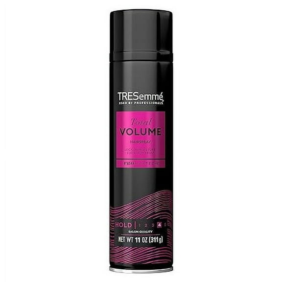 Tresemme Total Volume Hairspray, 11 Oz, 3 Pack
