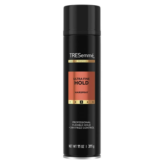 Tresemme Ultra Fine Mist Hair Spray for Flexible Hold with Pro Lock Tech 11 oz