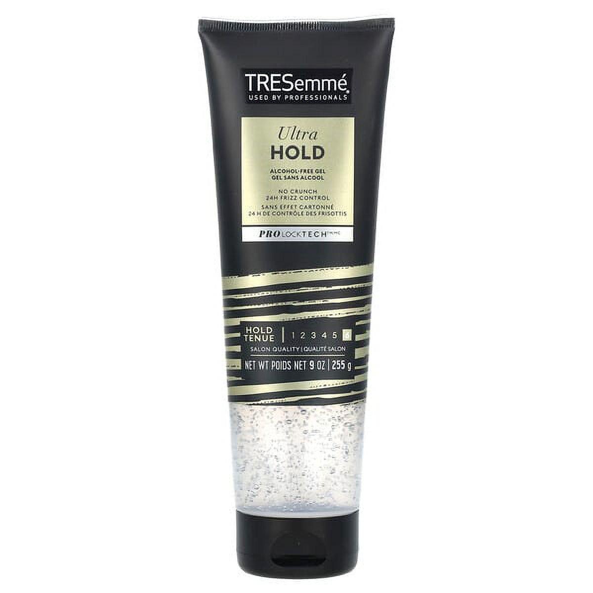 Tresemme, Ultra Hold, Alcohol-Free Gel, 9 oz