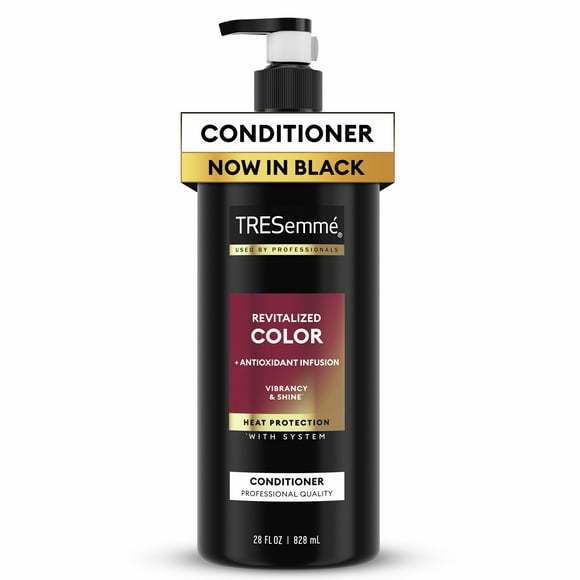 Tresemme Vibrance & Shine Conditioner Revitalized Color, 28 oz