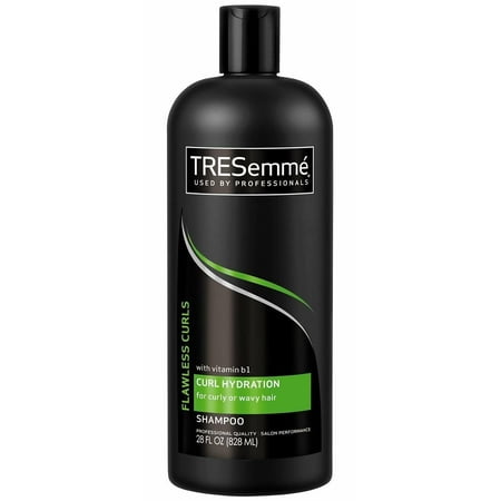 Tresemme Vitamin B-1 Flawless Curls w/ Hydrating Shampoo, 28oz, 2-Pack